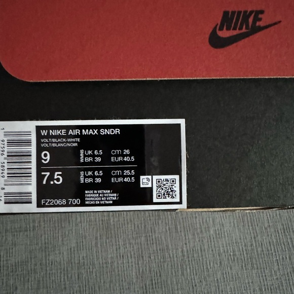 Brand new Nike Air Max 97 #Sndrs - Picture 2 of 5